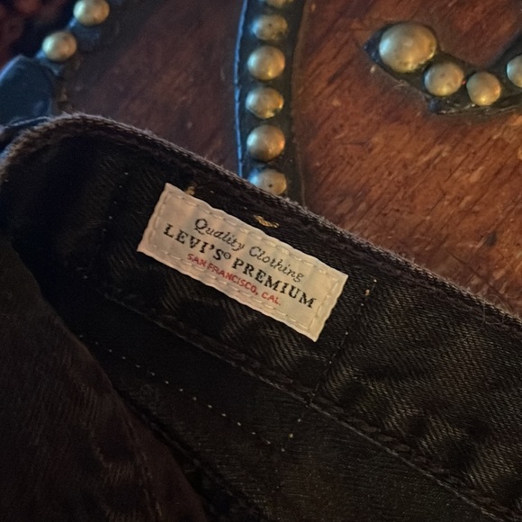 Levi’s Loose Straight - Picture 3 of 5